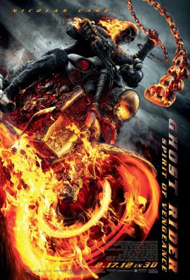 Ghost Rider 2: Duch pomsty Ghost Rider 2: Duch pomsty